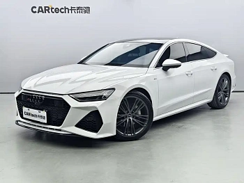 Audi A7 2023 45 TFSI Premium Selection купить на сайте DeffCars