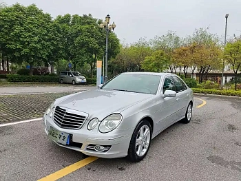 Mercedes-Benz E-Class 2008 E 230 Fashion Model купить на сайте DeffCars