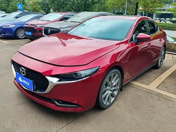 Mazda 3 Anksela 2020 model 2.0L automatic elegant version купить по цене 1 987 204 ₽  на сайте DeffCars