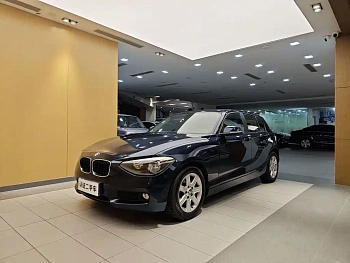 BMW 1 Series Imported 2013 Modified 116i Leading Edition купить на сайте DeffCars