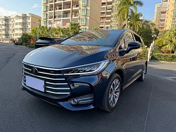 Song MAX 2019 1.5T automatic smart connection model 7 seats National V купить на сайте DeffCars