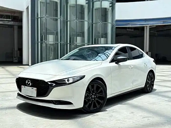 Mazda 3 Anksela 2020 model 2.0L automatic elegant version купить по цене 1 919 209 ₽  на сайте DeffCars