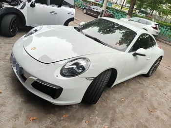 Porsche 911 2016 Carrera 3.0T купить на сайте DeffCars