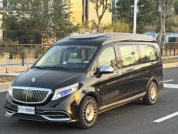 Vito 2016 2.0T Elite Edition купить на сайте DeffCars