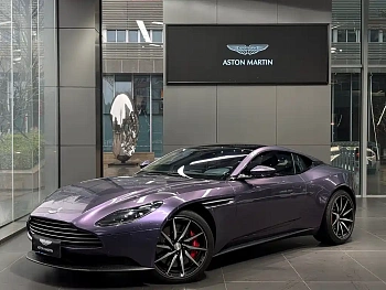 Aston Martin DB11 2019 4.0T V8 Coupe купить на сайте DeffCars