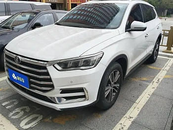 Song Pro 2019 1.5T Automatic Luxury Model купить по цене 1 758 848 ₽  на сайте DeffCars
