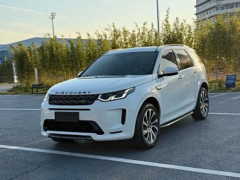 Discovery Sport 2020 249PS R-Dynamic Performance Edition купить на сайте DeffCars