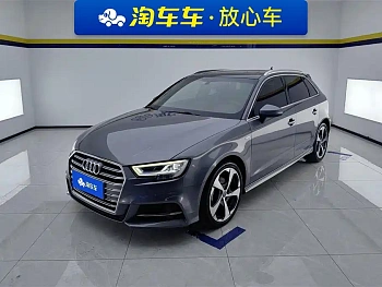 Audi A3 2020 Sportback 35 TFSI Sporty VI купить по цене 2 225 839 ₽  на сайте DeffCars