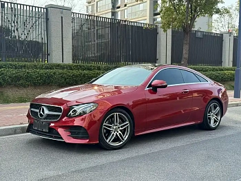 Mercedes-Benz E-Class Imported 2020 E 260 Coupe купить на сайте DeffCars