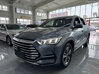 Song Pro 2021 1.5T Automatic Snap Cloud Edition Premium Model купить по цене 1 833 116 ₽  на сайте DeffCars