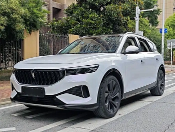 Lantu FREE 2021 four-wheel drive extended range first commemorative edition exclusive luxury set купить по цене 2 283 360 ₽  на сайте DeffCars