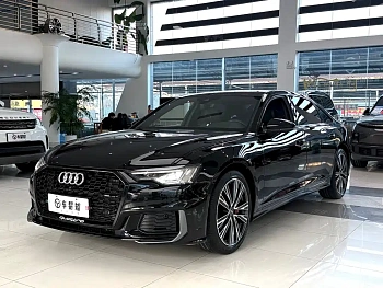 Audi A6L 2021 45 TFSI quattro exclusive dynamic model купить на сайте DeffCars