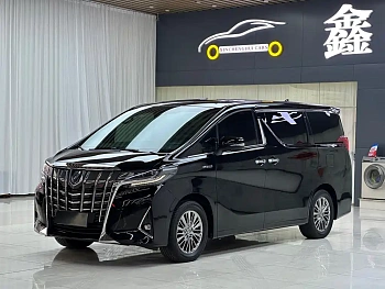 Alfa 2021 Shuangqing 2.5L Premium Edition купить на сайте DeffCars