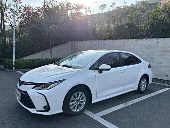 Corolla 2022 TNGA 1.5L CVT Pioneer Edition купить на сайте DeffCars