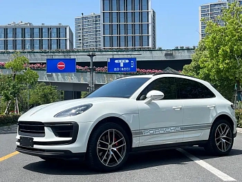 Macan 2024 Macan S 2.9T купить на сайте DeffCars