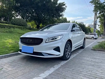Borui 2021 1.8T Pilot Edition+ купить на сайте DeffCars