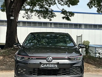 Golf GTI 2021 facelift 380TSI DSG GTI купить на сайте DeffCars