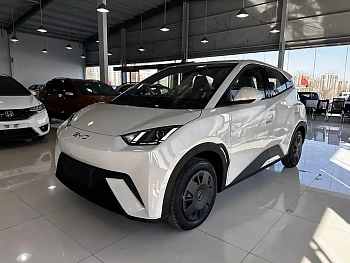 Seagull 2025 model 305km Vitality Edition купить по цене 1 766 317 ₽  на сайте DeffCars