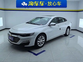 Malibu XL 2023 1.5T sharp version купить на сайте DeffCars