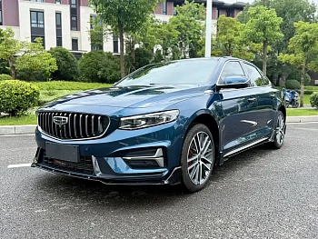 Xingrui 2023 model 2.0TD only this green version купить по цене 2 182 382 ₽  на сайте DeffCars