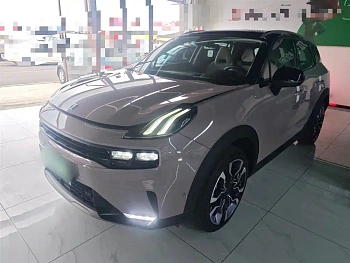 Lynk & Co 06 2021 1.5T Shero pink special edition купить по цене 1 883 755 ₽  на сайте DeffCars