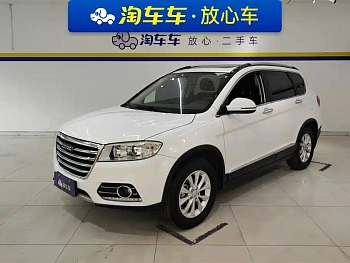 Haval H6 2019 Sports Edition 1.5T Automatic Two-wheel Drive Elite Type Guo VI Haval H6 2019 Sports Edition 1.5T Automatic Two-wheel Drive Elite Type Guo VI купить по цене 1 723 923 ₽  на сайте DeffCars