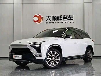 NIO ES8 2018 model 355KM baseline version seven-seater version купить на сайте DeffCars