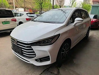 Song MAX 2018 1.5T automatic intelligent connection exclusive model 6 seats купить на сайте DeffCars