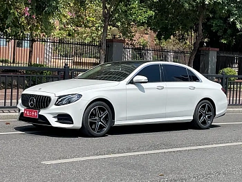 Mercedes-Benz E-Class 2020 Facelift E 300 L Sports Special Edition купить на сайте DeffCars