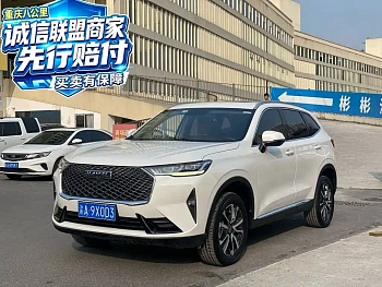 HAVAL H6 2021 third generation 1.5T automatic two-wheel drive Pro купить на сайте DeffCars