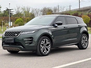 Range Rover Evoque 2022 Evoque L 249PS R-Dynamic Deluxe Edition купить на сайте DeffCars
