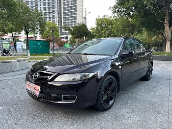 Mazda6 2011 2.0L automatic luxury model купить на сайте DeffCars