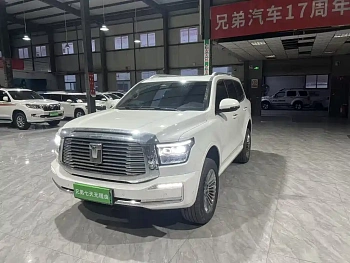 Tank 500 New Energy 2024 Hi4-T купить на сайте DeffCars