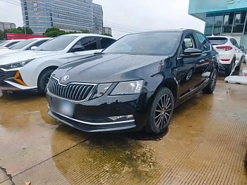 Octavia 2019 TSI230 DSGSenova Zhixing Deluxe Edition China VI купить на сайте DeffCars
