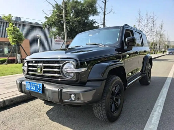 Tank 300 2023 City Edition 2.0T Very Stylish купить на сайте DeffCars