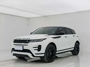 Range Rover Evoque 2020 249PS R-DYNAMIC S Black Sports Edition купить на сайте DeffCars