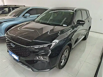 Lingrui 2023 EcoBoost 170 Platinum Neck Model купить по цене 2 137 842 ₽  на сайте DeffCars