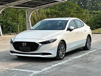 Mazda3 Angkesela 2021 2.0L automatic quality version купить на сайте DeffCars