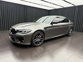 BMW M5 2021 M5 купить на сайте DeffCars