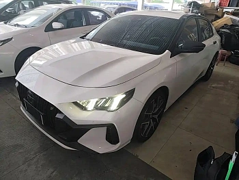 Shadow Leopard 2021 270T DCT J16 version купить на сайте DeffCars