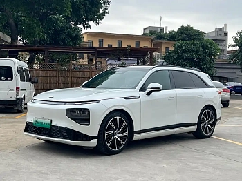 Xpeng G9 2022 650 Performance Edition Pro купить на сайте DeffCars