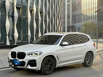 BMW X3 2020 xDrive28i M Sports Package купить на сайте DeffCars