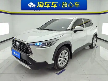 Corolla Sharp 2023 Dual Engine 2.0L Pioneer Edition купить на сайте DeffCars