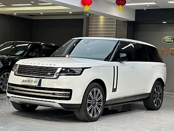Range Rover 2023 3.0 L6 400PS Seven-seater Extended Edition купить на сайте DeffCars