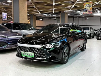 Qin PLUS 2024 Honor Edition DM-i 55KM Leading Model купить по цене 1 854 121 ₽  на сайте DeffCars