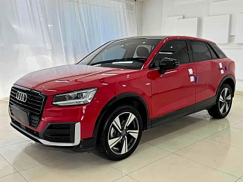 Audi Q2L 2021 model 35 TFSI Fashionable Dynamic купить по цене 2 260 419 ₽  на сайте DeffCars