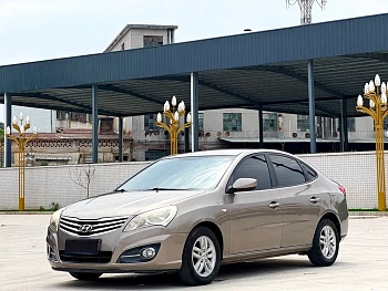 Yuedong 2011 1.6L automatic comfort model купить на сайте DeffCars
