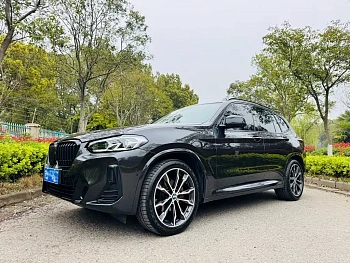 BMW X3 2023 xDrive30i Advanced M Night Package купить на сайте DeffCars