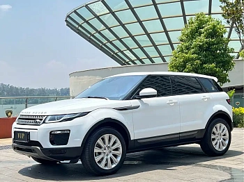 Range Rover Evoque 2018 240PS SE Zhiyao Edition купить на сайте DeffCars