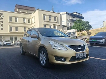 Tiida 2011 1.6L CVT intelligent купить на сайте DeffCars